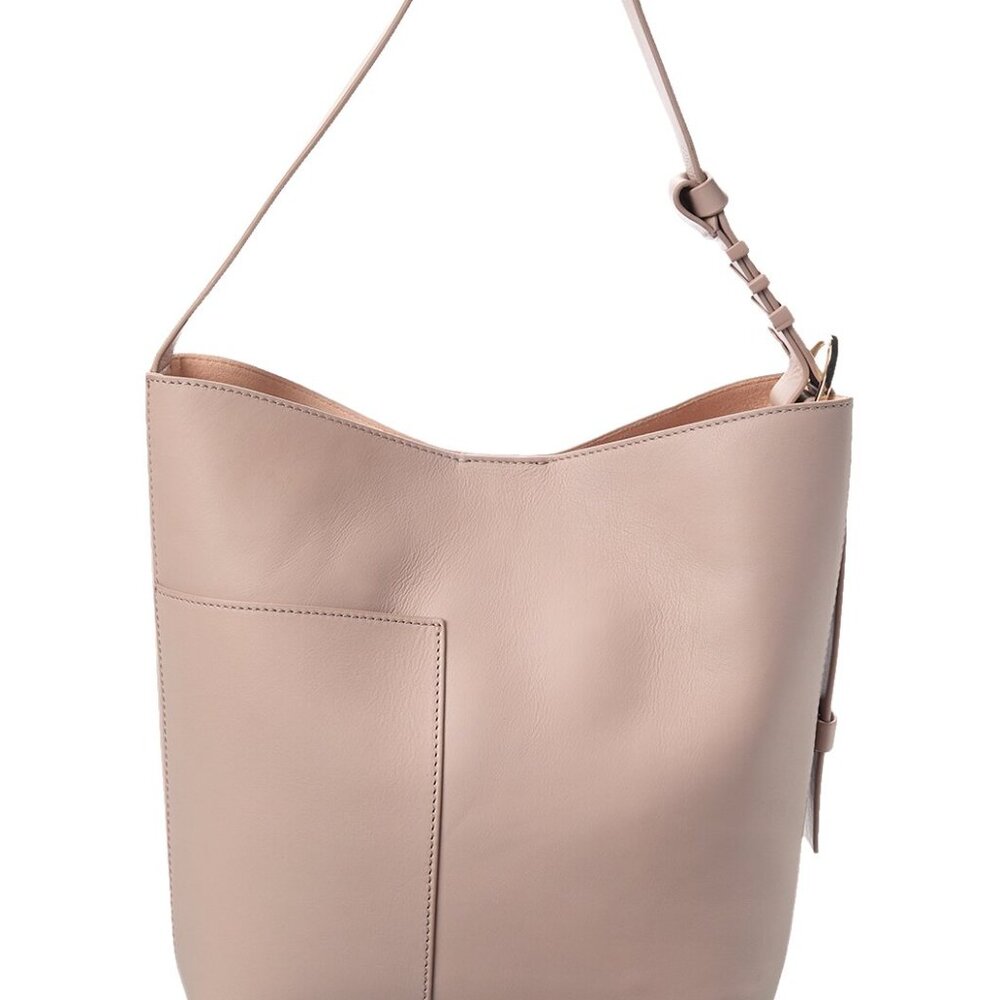 Jason Wu Leather Bucket Bag